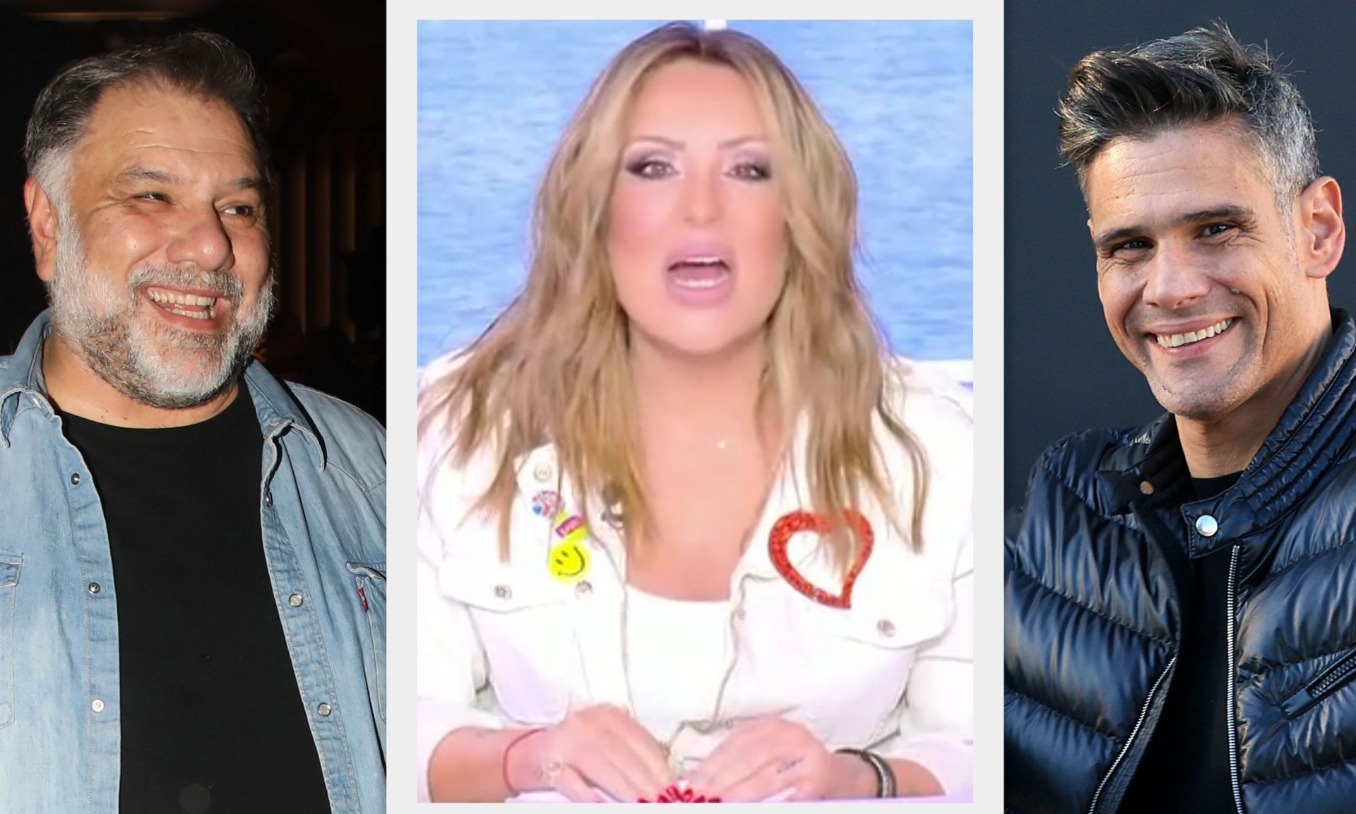 Γερμανού για κόντρα Αρναούτογλου-Ουγγαρέζου: «Ο καλοθελητής τη δουλειά του θα κάνει»