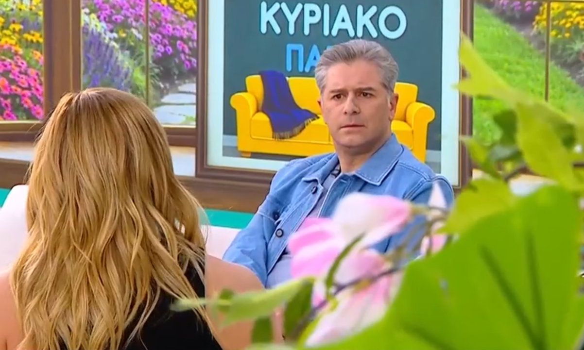 Μπουρδούμης για την απώλεια του αδερφού του: «Μου το ανακοίνωσαν λίγες ώρες πριν από την παράσταση»