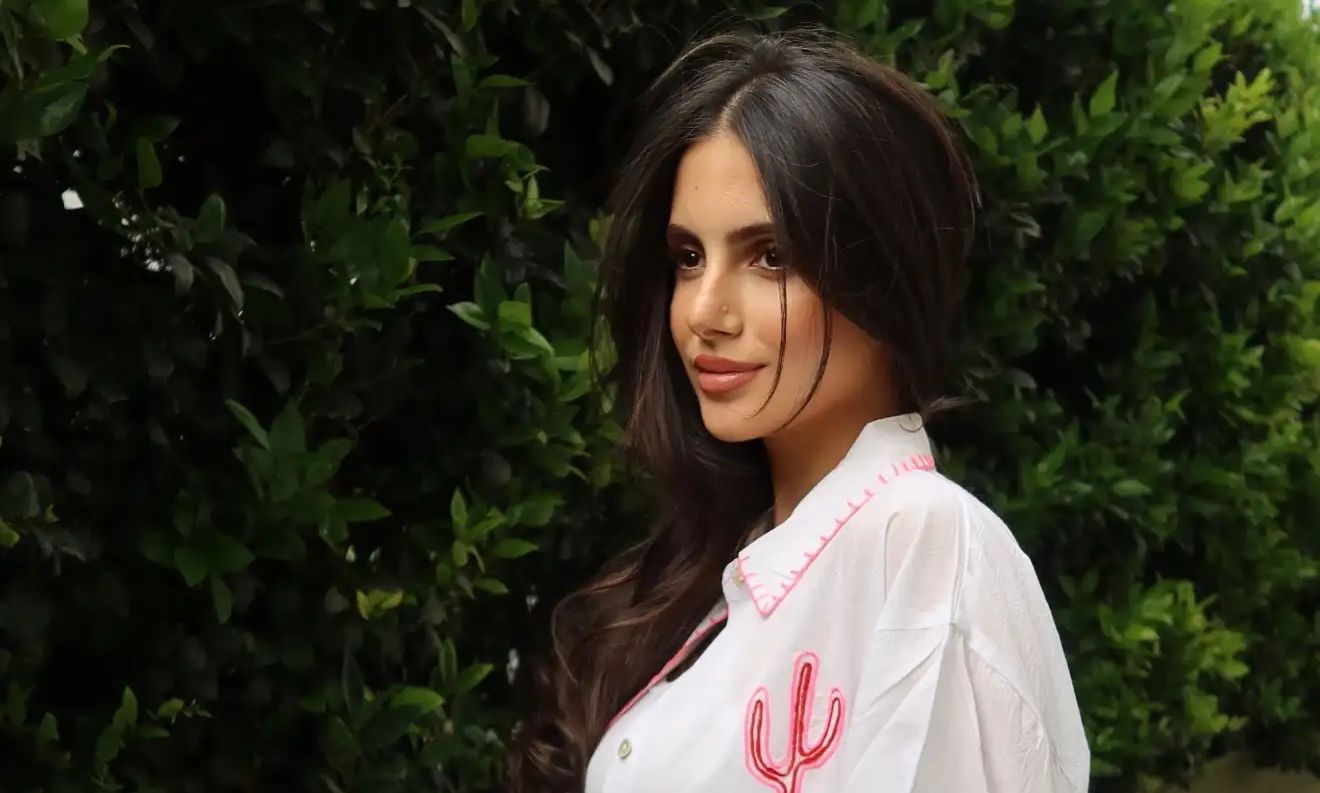 Αλεξάνδρα Νίκα: Ποζάρει με φουσκωμένη κοιλιά στον 7ο μήνα εγκυμοσύνης της