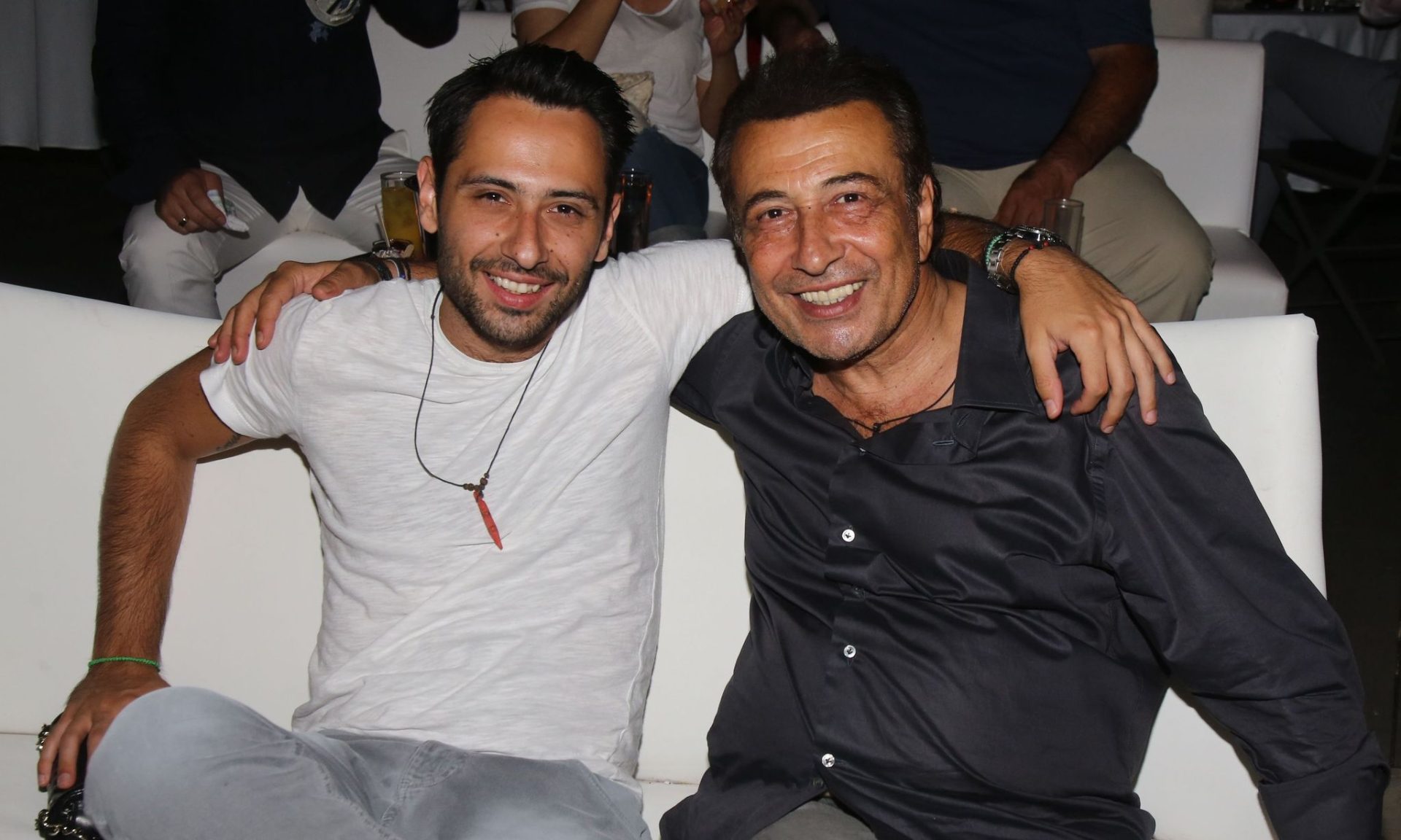 Πρόδρομος: «Πέρασα δύσκολα με τη σύγκριση με τον πατέρα μου – Με τη βοήθεια ψυχολόγου & του Θεού...»