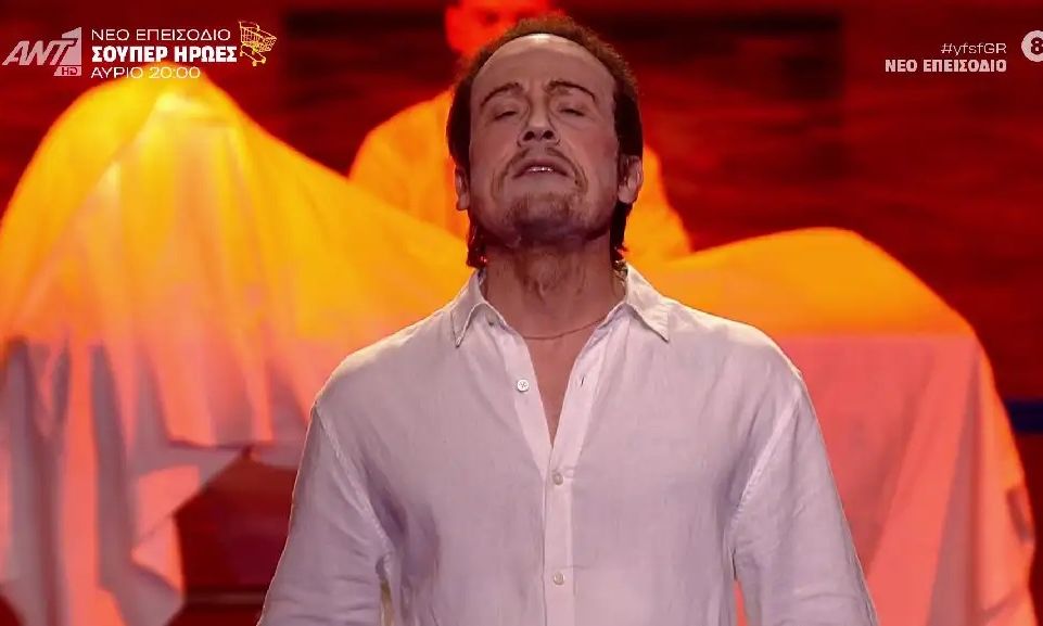 «Το είπες πιο ωραία από τον Γιάννη Πάριο» - «Έσπασε» οn air ο Παναγιώτης Ραφαηλίδης στο YFSF
