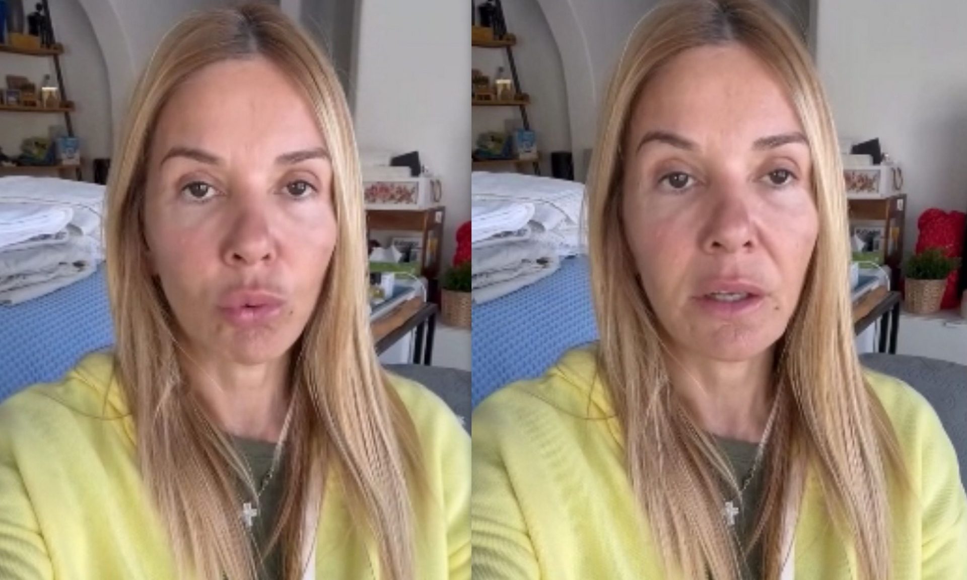 Σοκαρισμένη η Χριστίνα Παππά: «Φοβάμαι για τη ζωή μου»-Η ιστορία που καταγγέλλει & οι απειλές