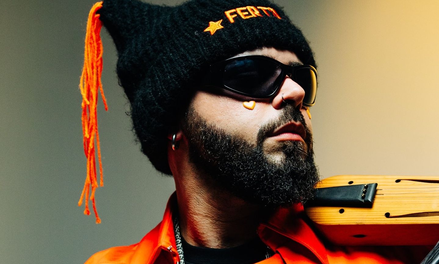 Eurovision 2026 - 5 πράγματα που πρέπει να ξέρετε για τον Ακύλα