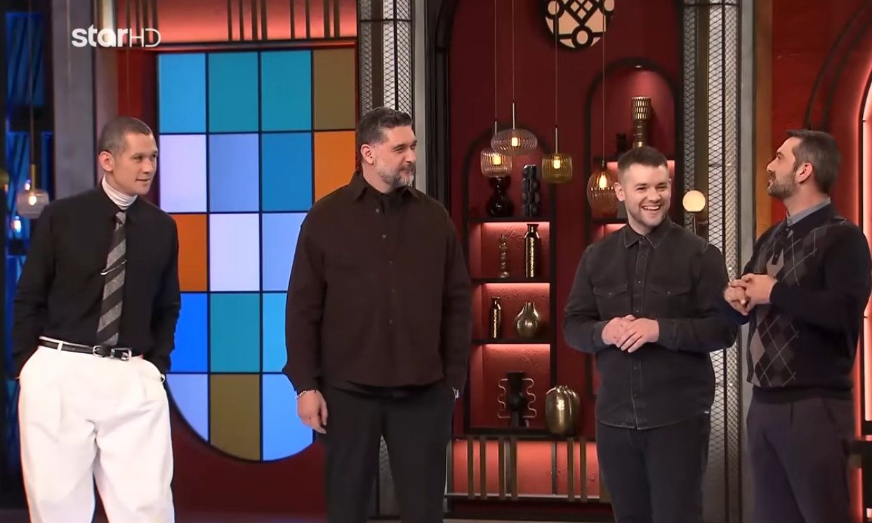 MasterChef: Η επιστροφή του Τιμολέοντα Διαμαντή 8 χρόνια μετά και η συντριβή της κόκκινης μπριγάδας!