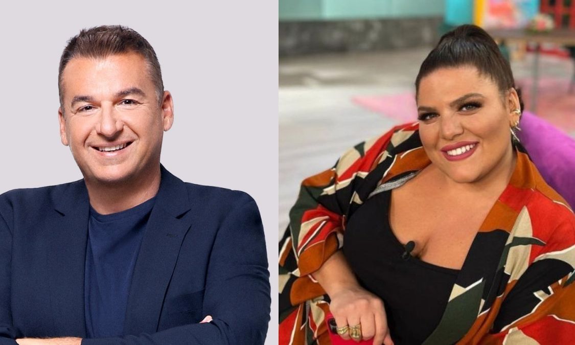 Μπάρκα vs Λιάγκας: «Να μάθετε το όνομα του αγοριού μου, ντροπή!» - «Για εμένα το είπε»