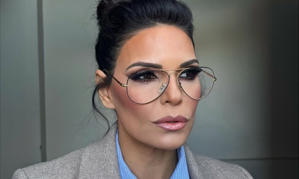 Μαρίνα Ασλάνογλου: Ο γιος μου ξέρει και νιώθει ότι όταν η μαμά είναι καλά είναι και αυτός καλά