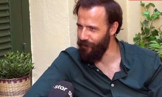 Νίκος Γκέλια: «Η κόρη μου είναι η κινητήριος δύναμή μου-Έχω φόβο αν λείψω από τη ζωή τι θα απογίνει»