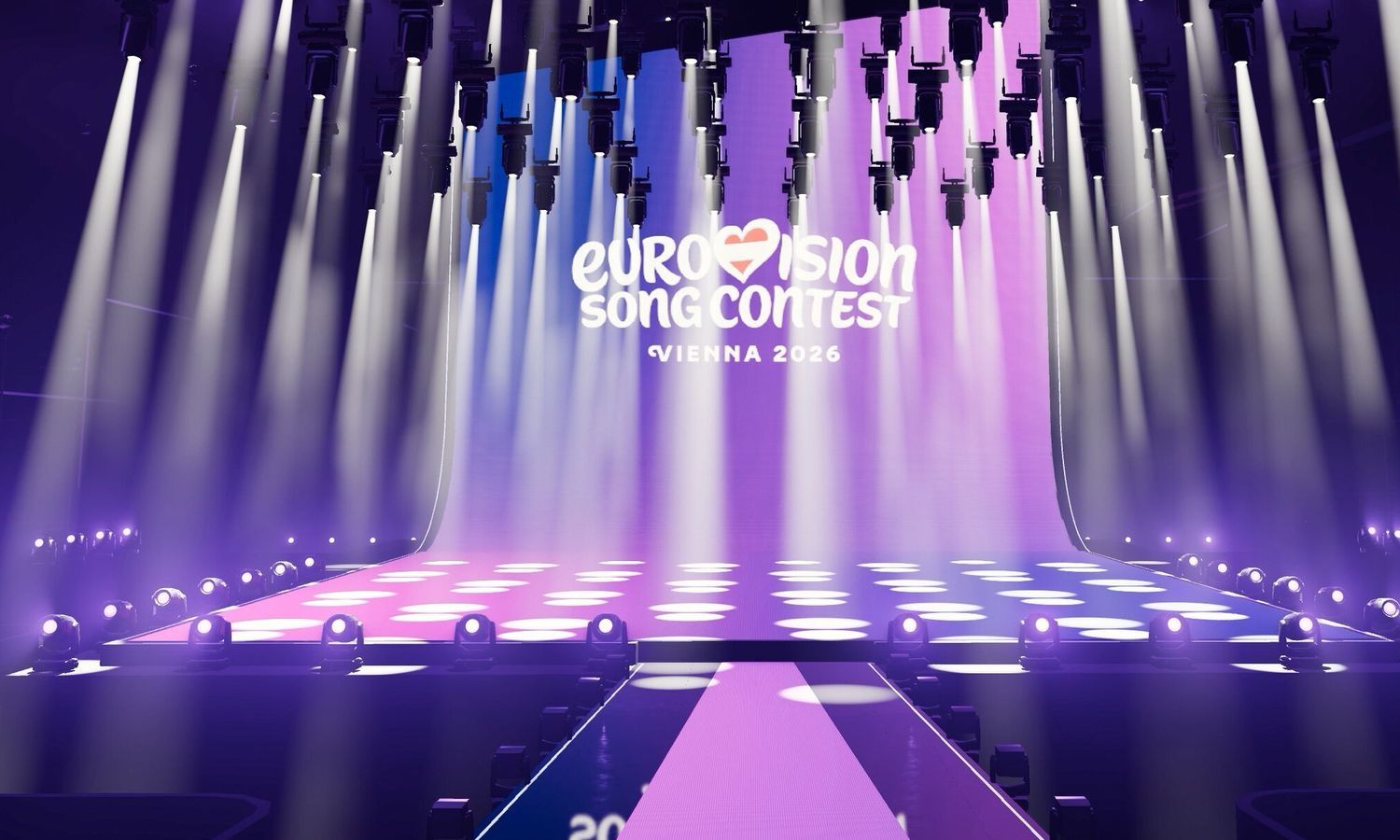 Eurovision 2026 - Όλες οι λεπτομέρειες για τη ζωντανή μετάδοση του διαγωνισμού  από την ΕΡΤ