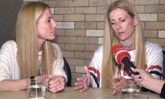 Αγάθη & Βαλεντίνη Ράντη: «Η μαμά μας είναι ο φάρος στη θάλασσα - Δεν υπήρχε ο πατέρας στη ζωή μας»