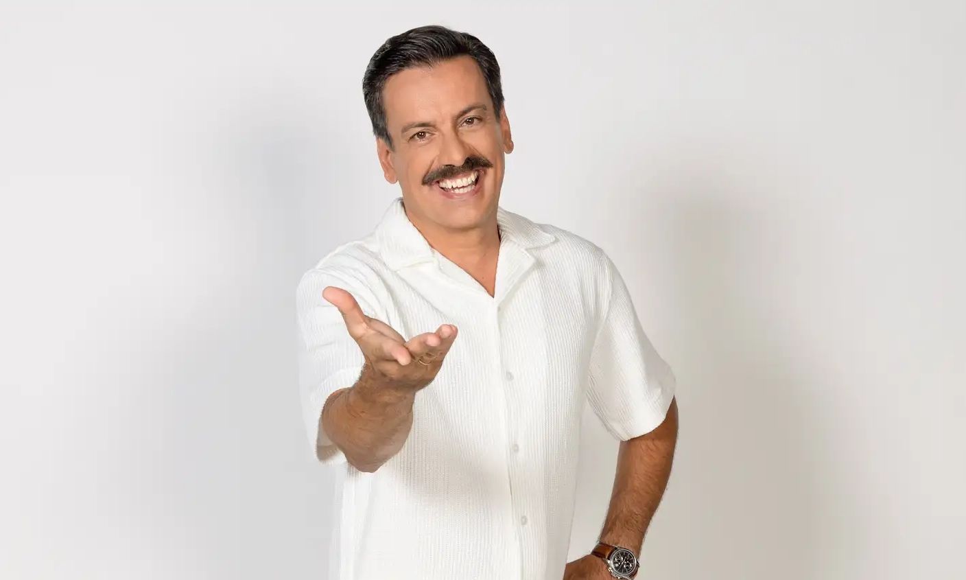 Θάνος Κιούσης: «Μου πρότειναν να συμμετέχω σαν παίκτης στο YFSF αλλά το θεώρησα υποβάθμιση»