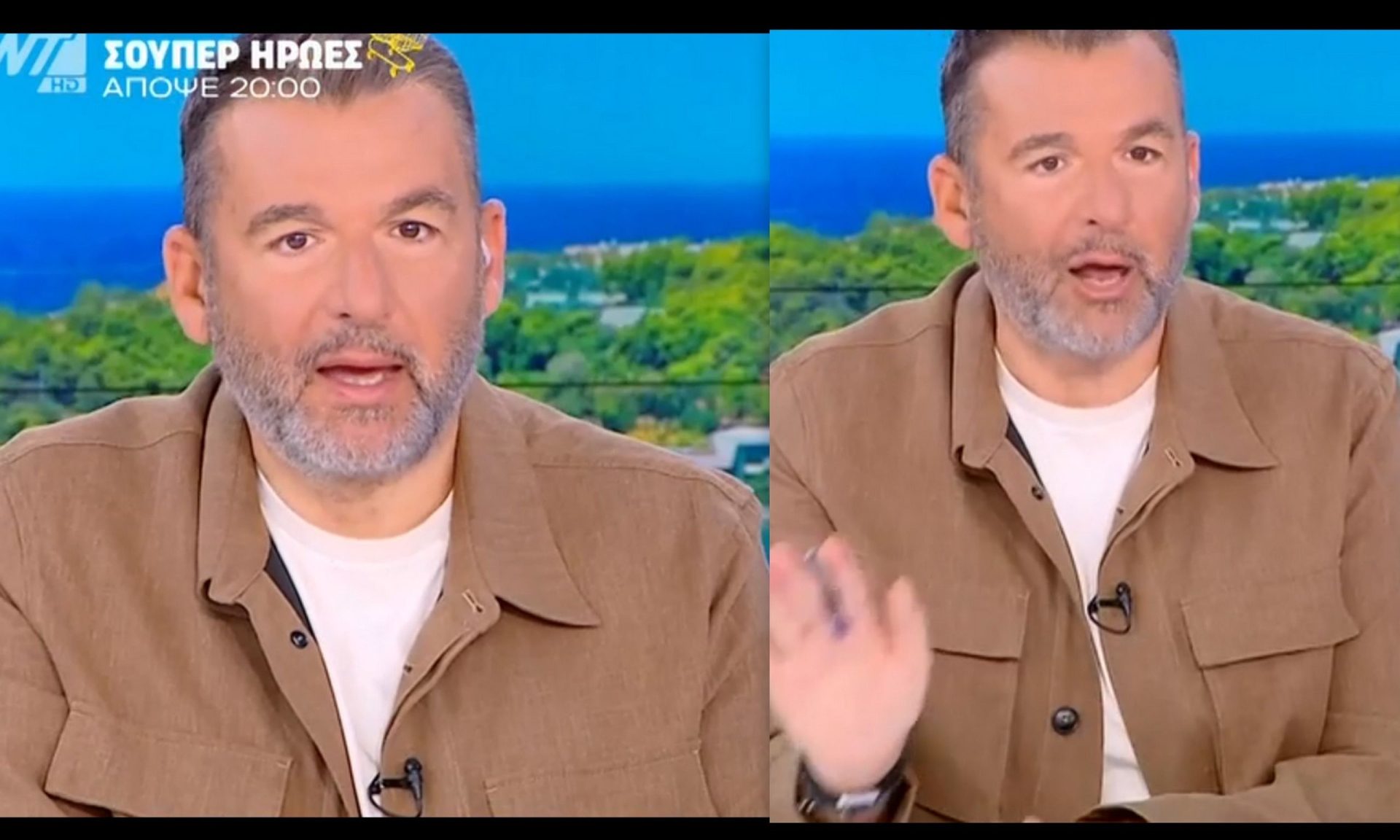 «Αρένα» το Πρωινό – Ανέβηκαν οι τόνοι: «Μηνύστε με και πείτε ότι τη χλεύασα»