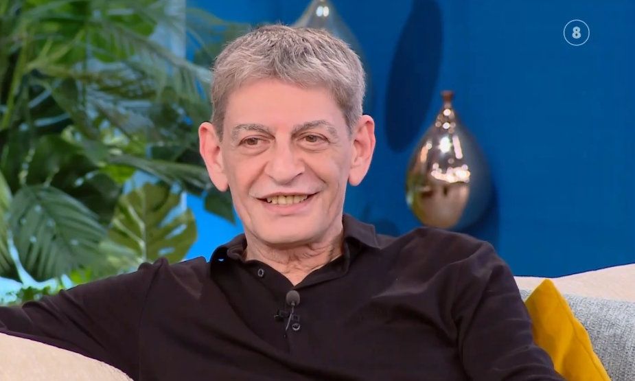 Μιχάλης Ρακιντζής: Η συνεργασία του με την Bonnie Tyler & η Eurovision: «Μπήκα, είδα, έφυγα»