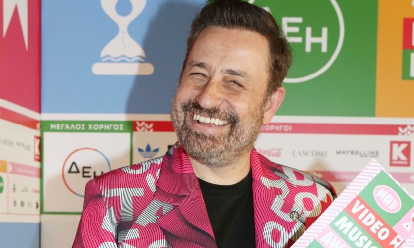 Mad VMA: Η γυναίκα - έκπληξη στο πλευρό του Γεωργαντά-Με ποια θα παρουσιάσει & οι πρώτες κατηγορίες