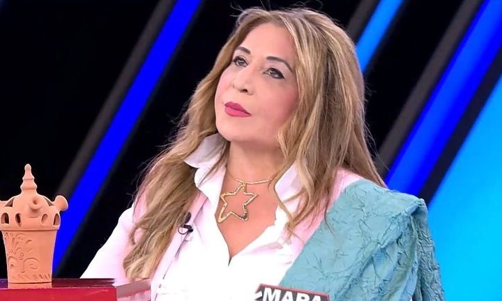 Μάρα Χατζίνη: Η παίκτρια του Deal που ξεκίνησε από τον Πρωινό Καφέ και κατέληξε... αρχισερβιτόρα