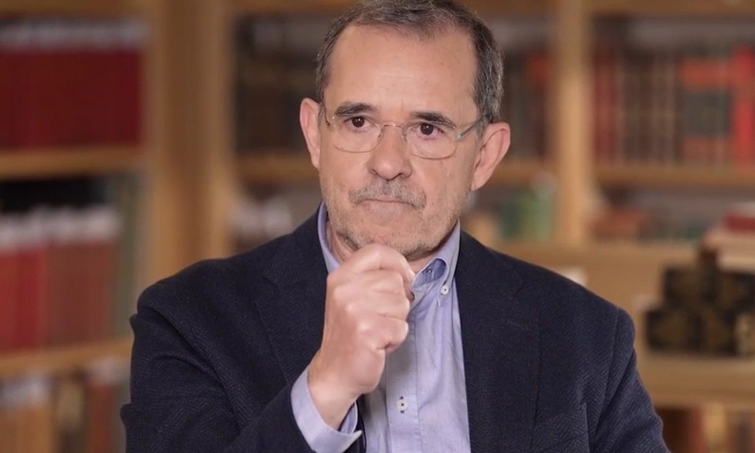 Τσίμας: «Την εποχή που έγινε το δυστύχημα στα Τέμπη, η κόρη μου ήταν φοιτήτρια... - Είναι μια πληγή»