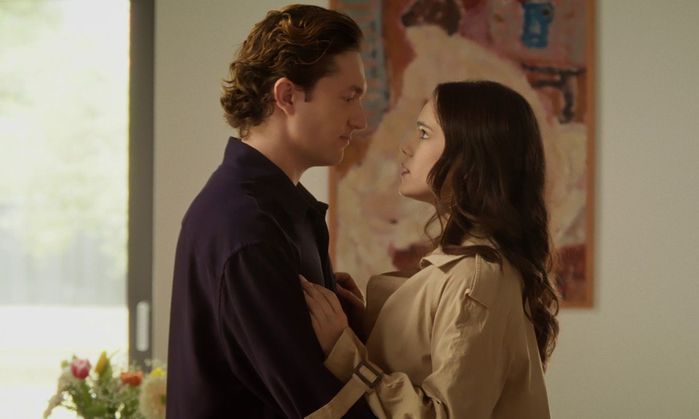 Να μ' αγαπάς: Ο Ορφέας κάνει πρόταση γάμου στην Φωτεινή