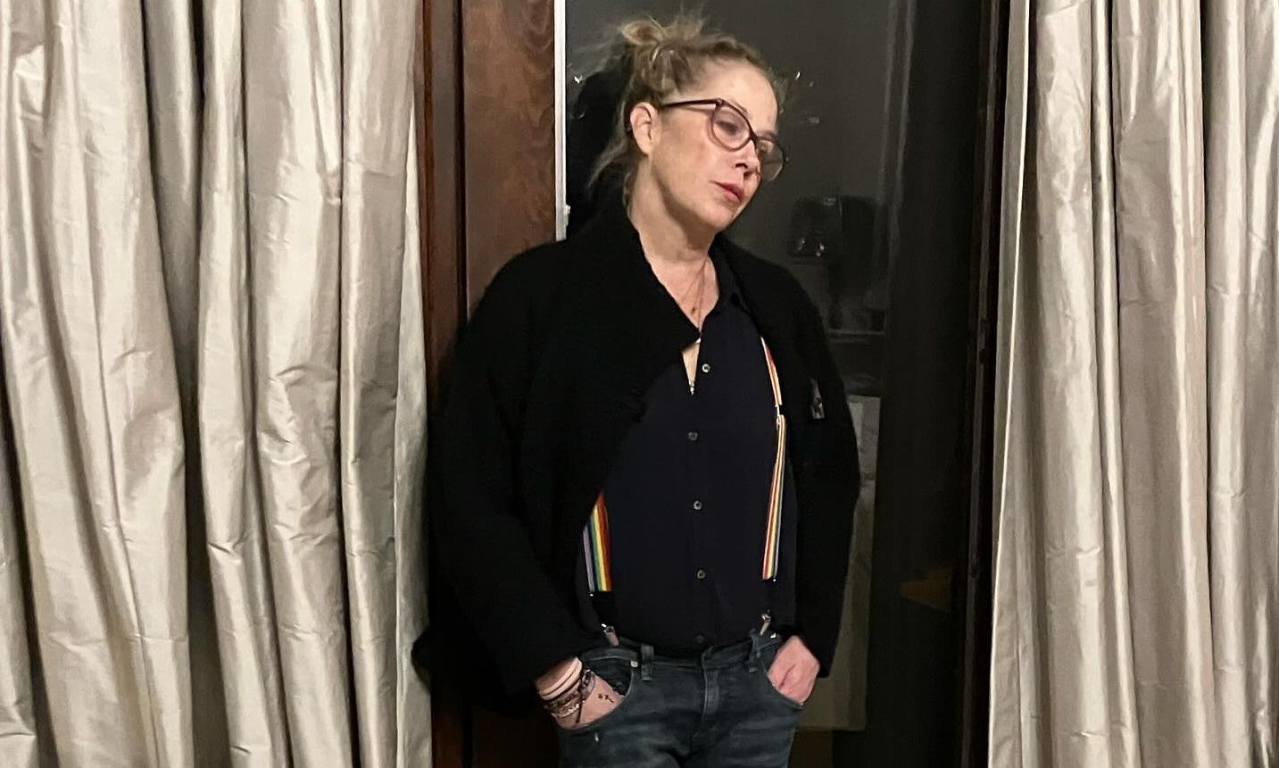 Κριστίνα Άπλγκεϊτ: «Είμαι δυνατή και κάθε μέρα γίνομαι καλύτερα»