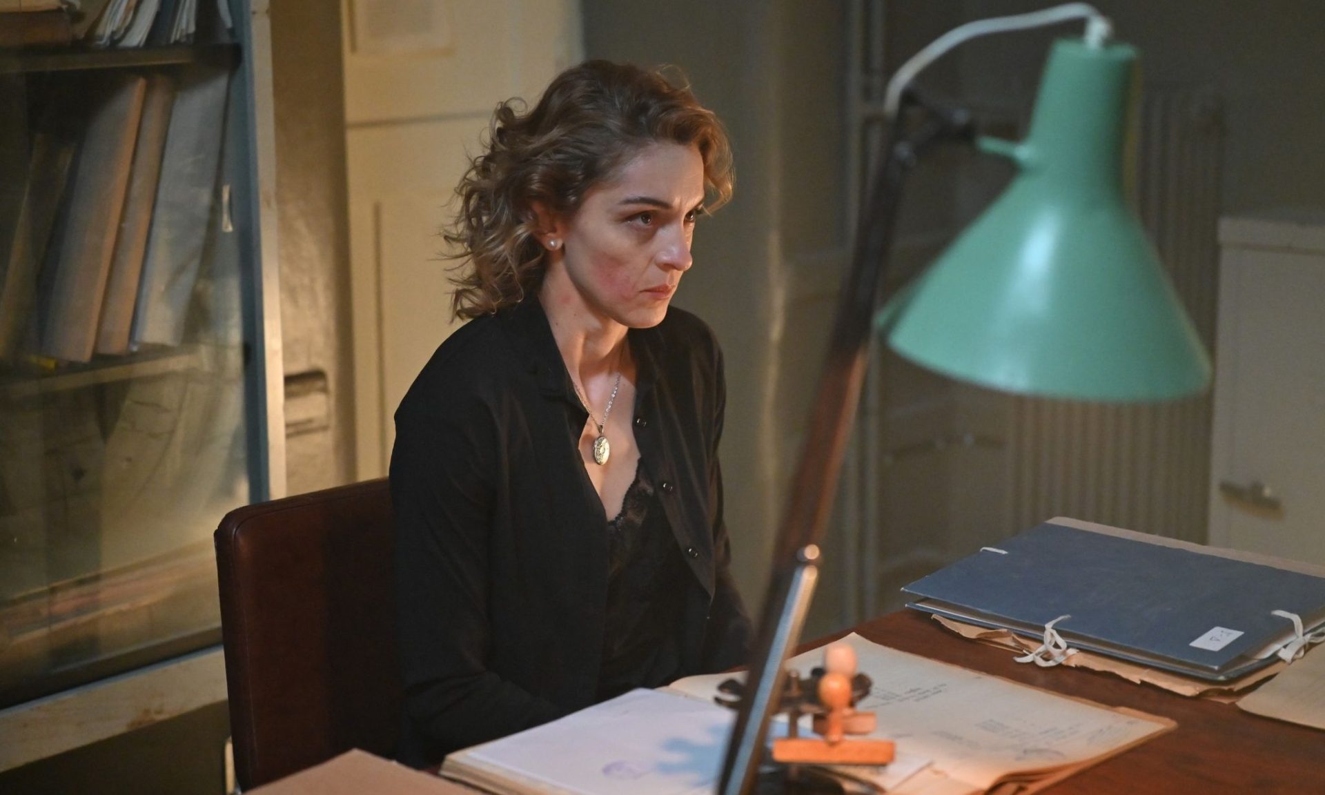 Alpha: Άγιος έρωτας - Η Σταματοπούλου βρίσκει τραγικό τέλος!