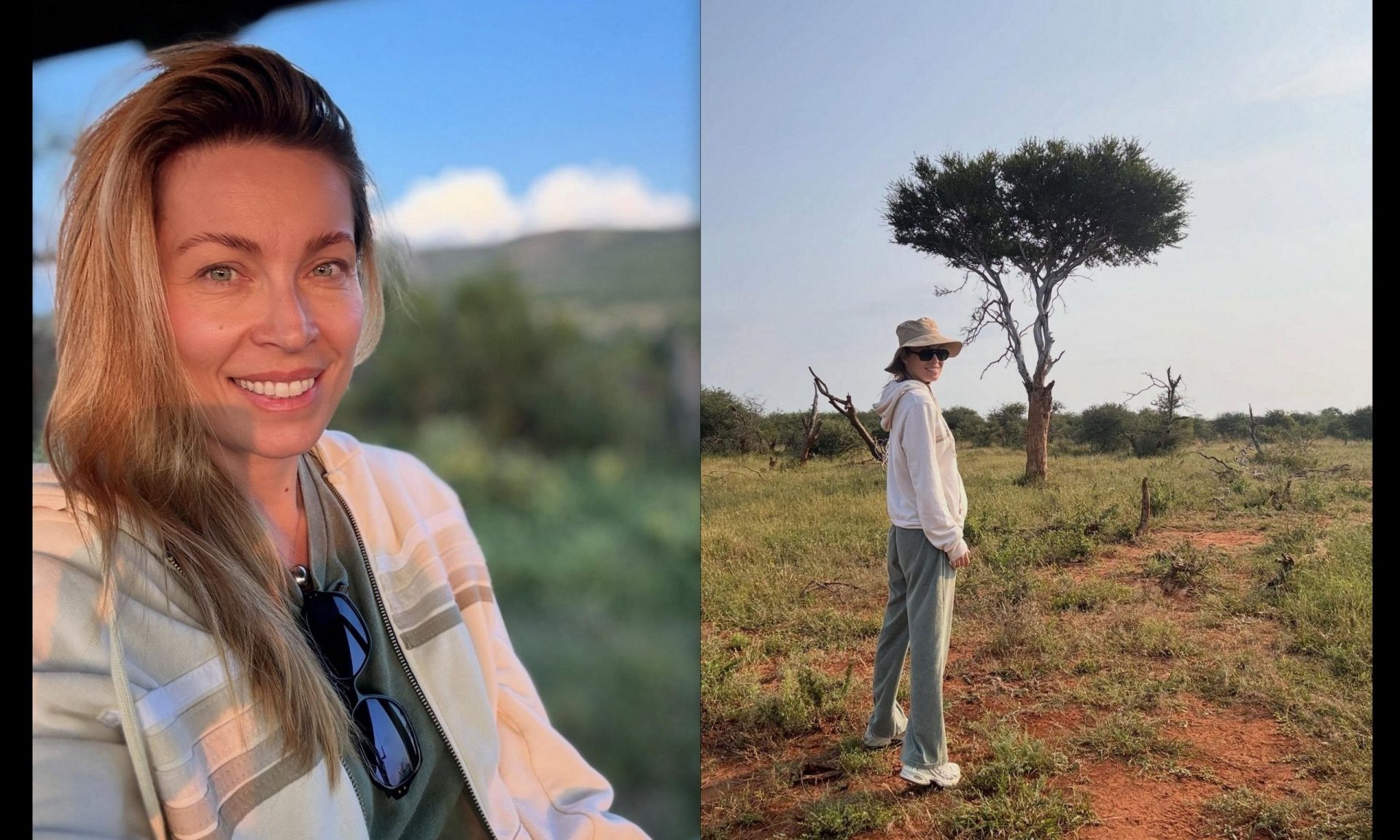 Μαριέττα Χρουσαλά: Ονειρικές στιγμές στο Κέιπ Τάουν – «Κόβουν» την ανάσα οι εικόνες