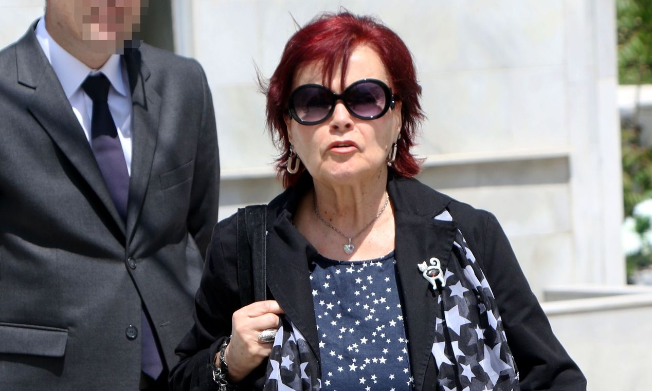 Μάγδα Τσαγγάνη: «Κάθε φορά που πέφτω, προσπαθώ να σηκωθώ»