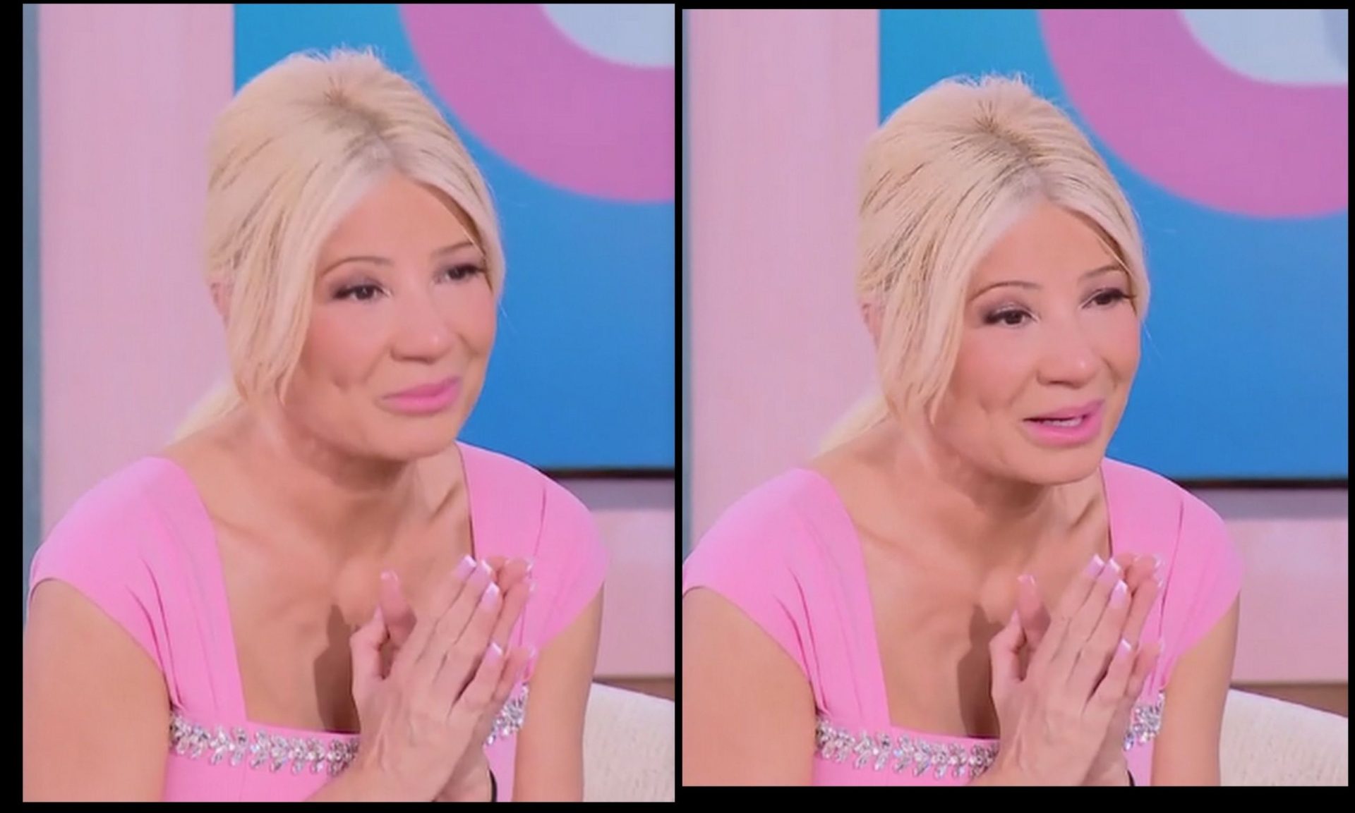 «Είμαι και θαυμαστής σου, είσαι πάρα πολύ όμορφη» - Αιφνιδιάστηκε η Σκορδά - «Με τιμάτε...»