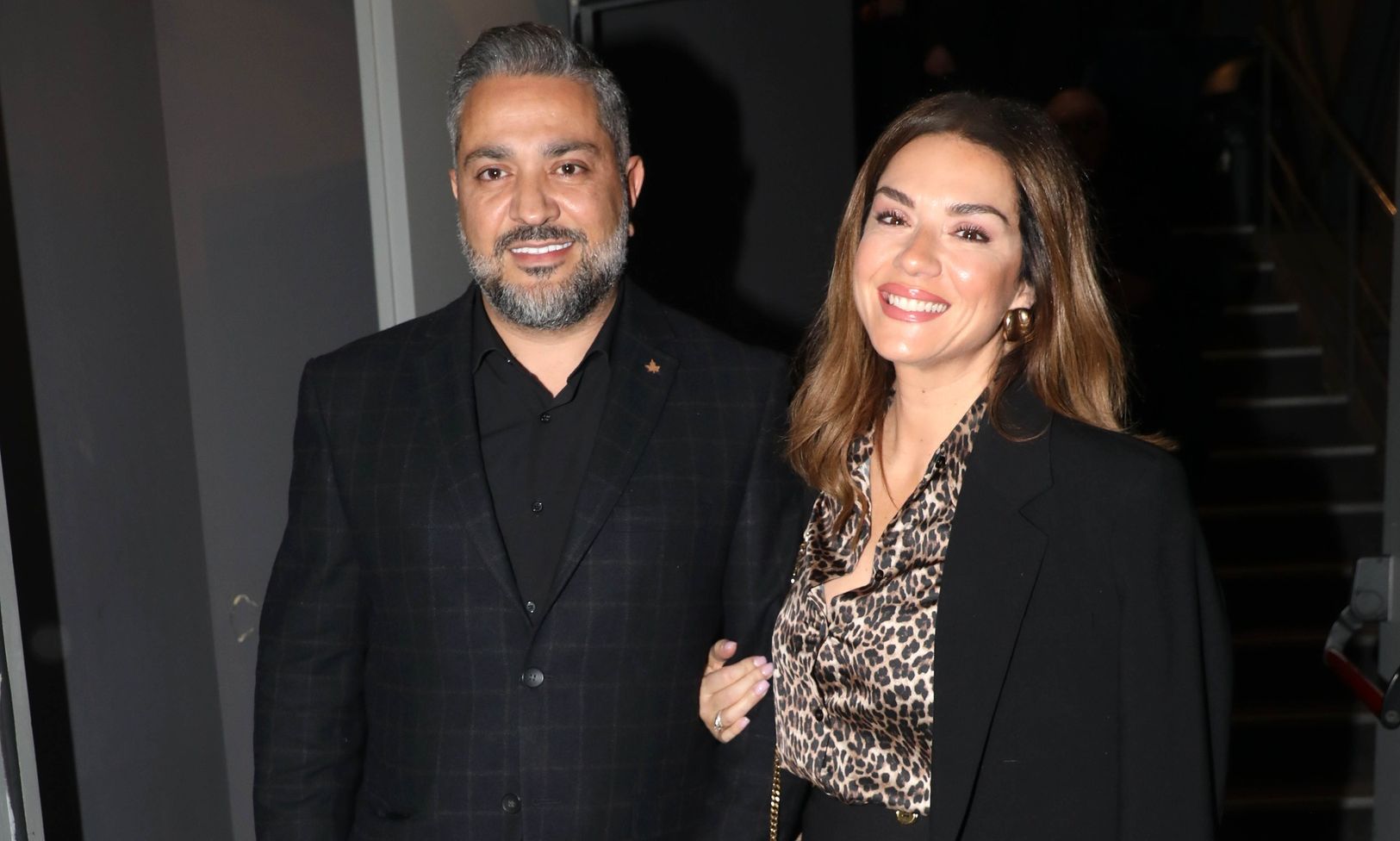 Σουλτάτος: H επέτειος γάμου με τη Λασκαράκη και η απίθανη φωτό – «Όσα χρόνια κι αν περάσουν...»