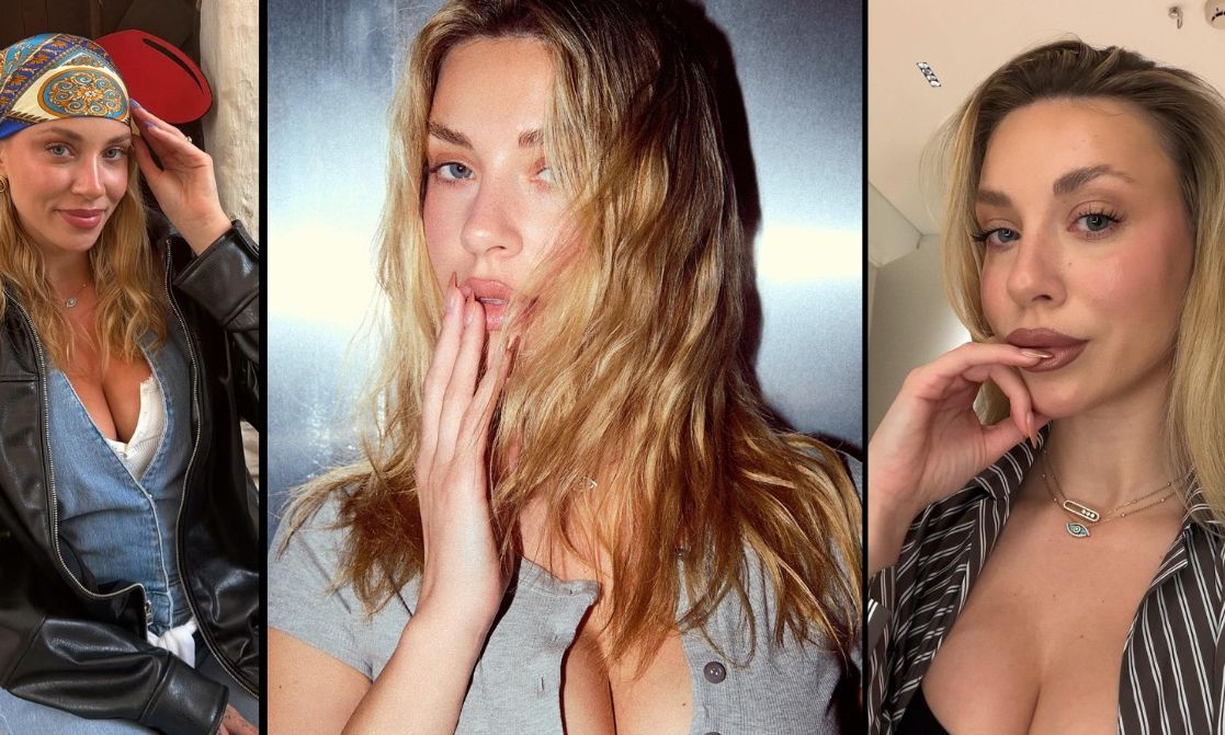 «Παραλίγο να μείνω χωρίς δάχτυλο» - Ατύχημα για τη Γαρυφαλλιά Καληφώνη