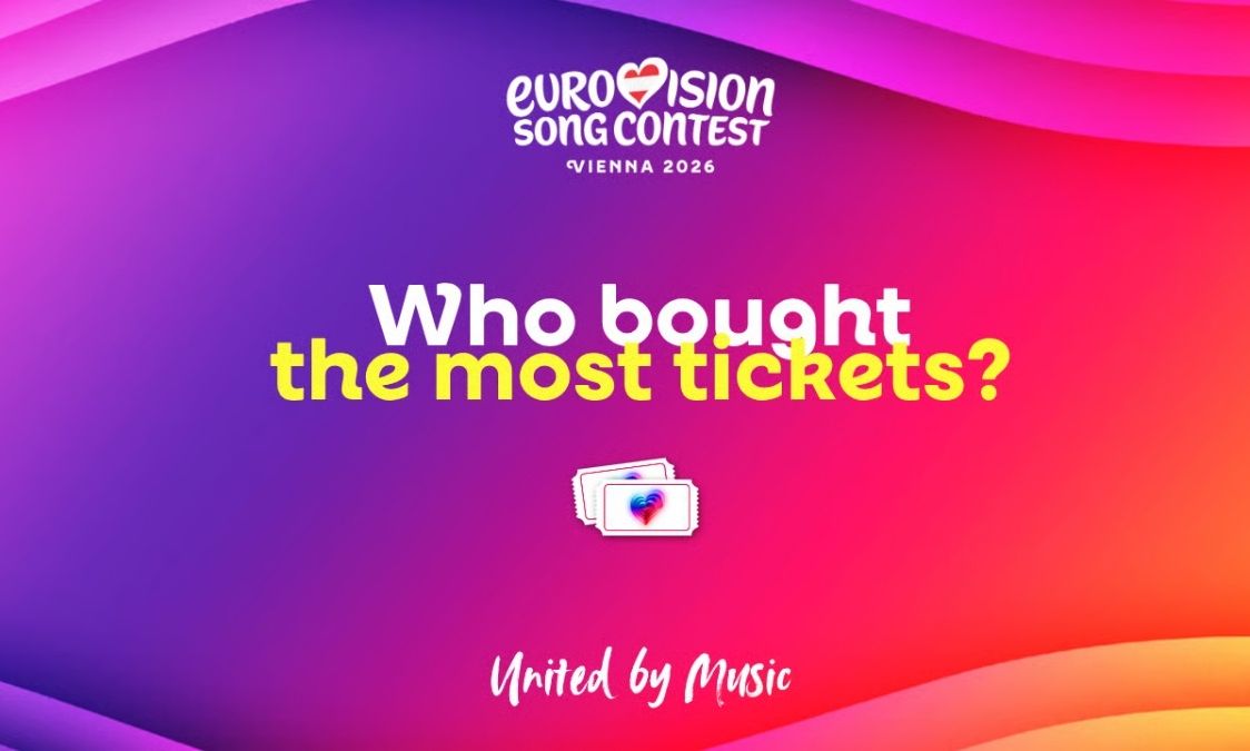 Eurovision 2026: Ποιες χώρες σάρωσαν στην αγορά εισιτηρίων; Θα δούμε το μεγαλύτερο κοινό ever!