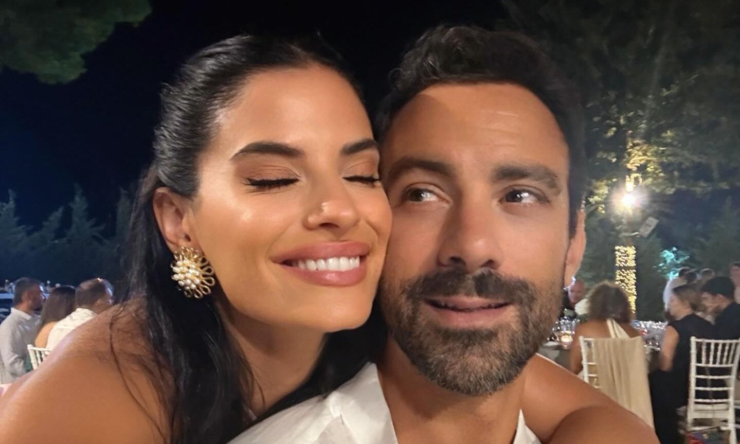 Το «Για πάντα μαζί» του Τανιμανίδη στις ευχές που του έστειλε η Χριστίνα Μπόμπα για τα γενέθλιά του