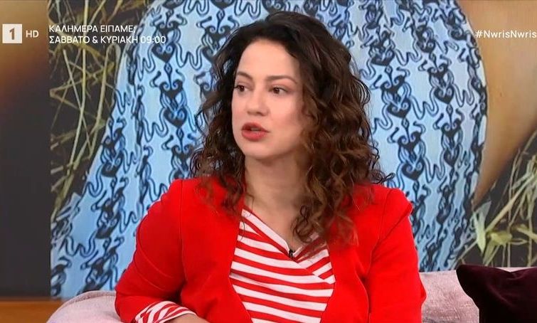 Αμαλία Καβάλη: «Στις Άγριες Μέλισσες “κάηκα” για πρώτη φορά στη δουλειά»