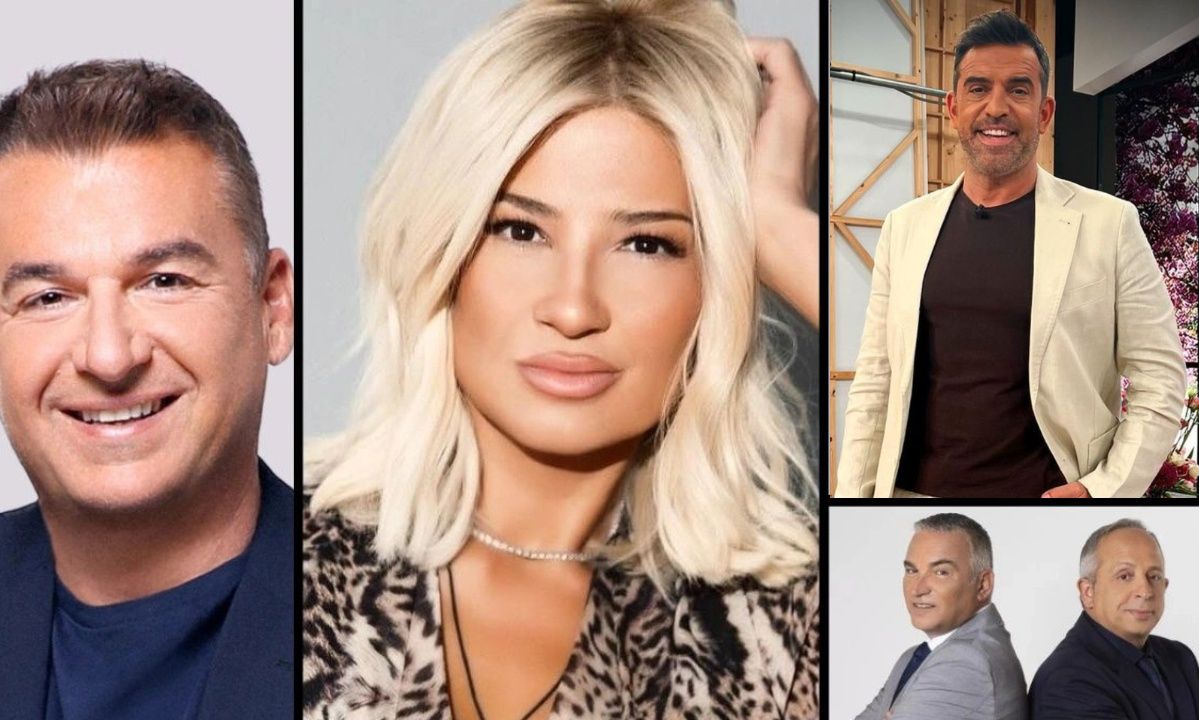 Παραλίγο αρνητική τηλεθέαση: Το πρόγραμμα που έκανε μόλις 0.2% και η πρωτιά της Super Κατερίνας