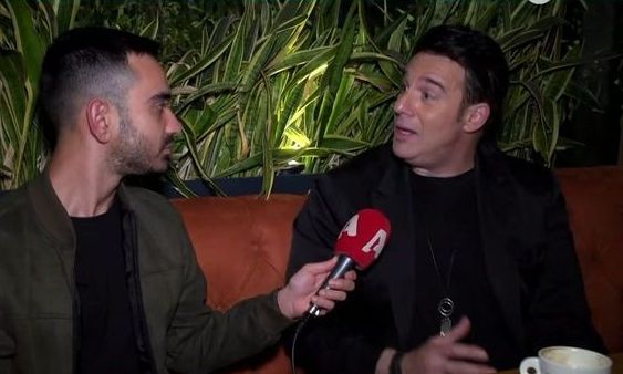Θάνος Τζάνης: Η απάντηση για τα κιλά, η πίστη και η εξομολόγηση για την καθημερινότητά του