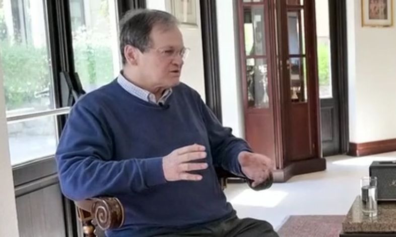 Νικολόπουλος: «Η συνεργασία μου με τον Νταλάρα ήταν διδακτική για μένα»-Η αχαριστία που δεν συγχωρεί