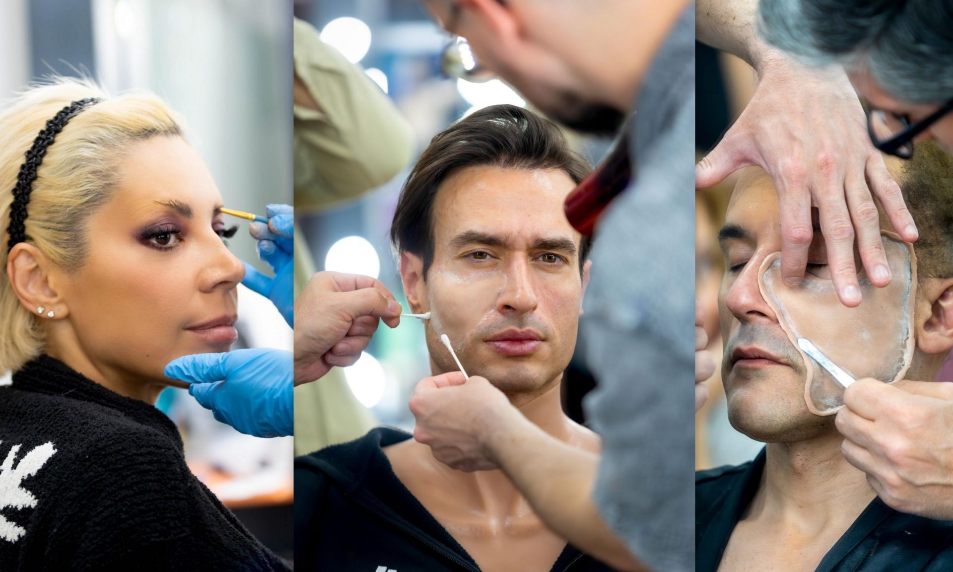 YFSF: Backstage από τις μεταμφιέσεις των παικτών και όσα θα δούμε αύριο το βράδυ!