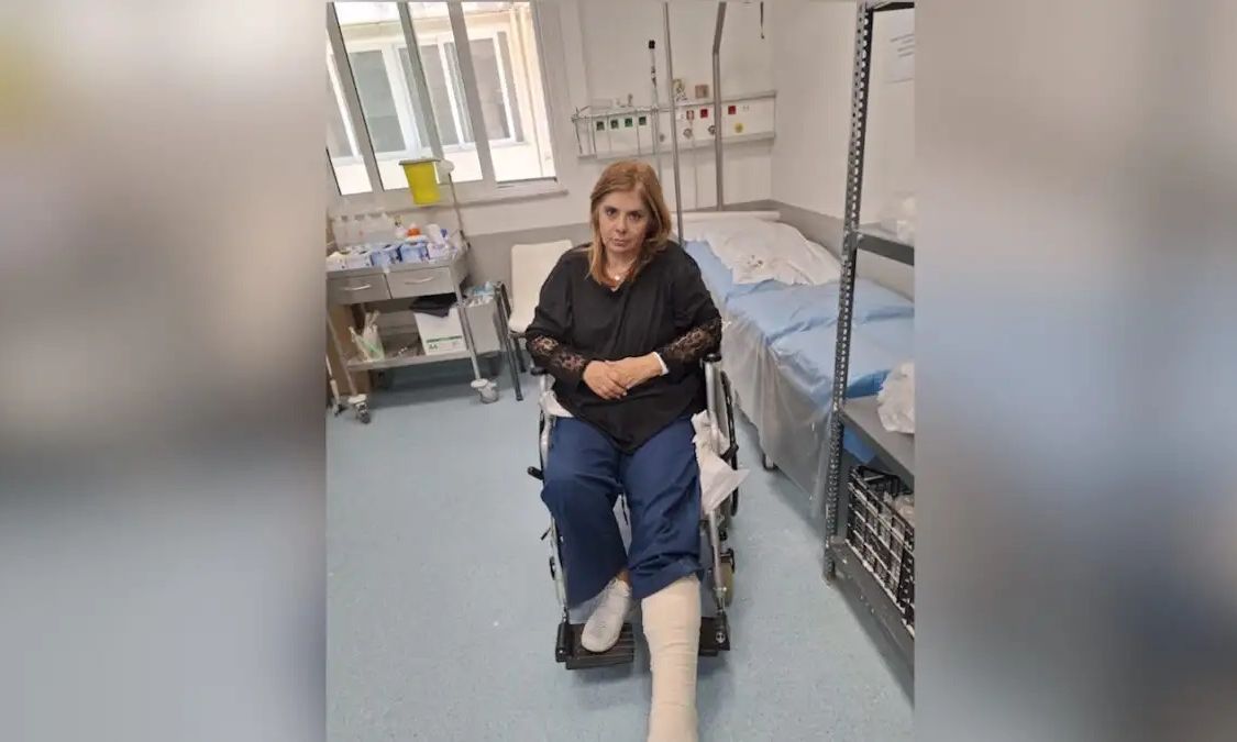 Βάσια Παναγοπούλου: «Θα ζητήσω ευθύνες γιατί είναι απαράδεκτο–Η νομική κίνηση θα γίνει στην Τουρκία»
