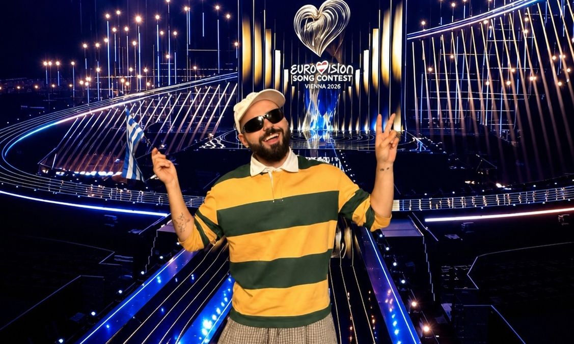 Eurovision 2026: Η συγκλονιστική περιγραφή της EBU για την πρώτη πρόβα του Akyla με το «Ferto»