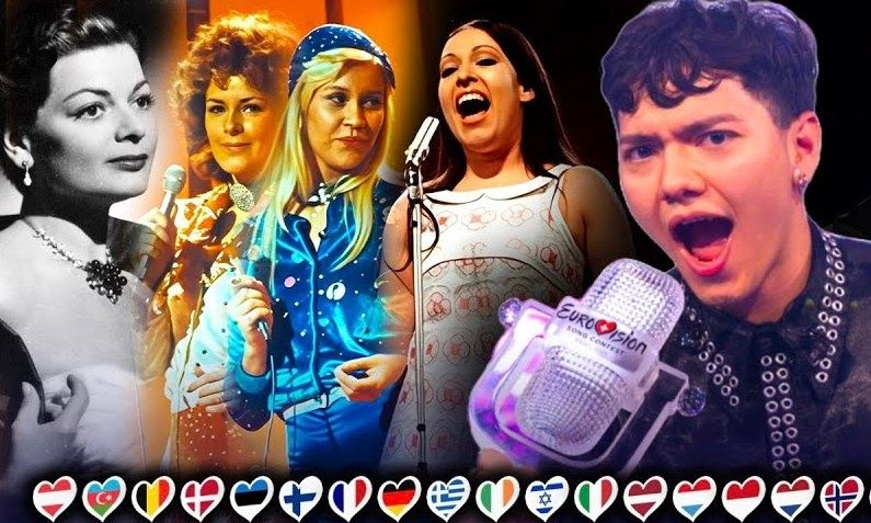 70 χρόνια Eurovision: Όλοι οι νικητές από το 1956 ως το 2025–Η ιστορία του διαγωνισμού σε ένα βίντεο