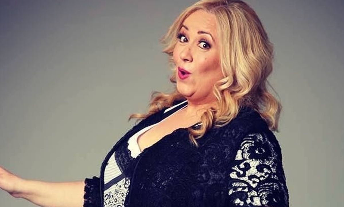 Παρθένα Χοροζίδου για τη συμμετοχή της στη Eurovision: «Συγκινούμαι πάρα πολύ»