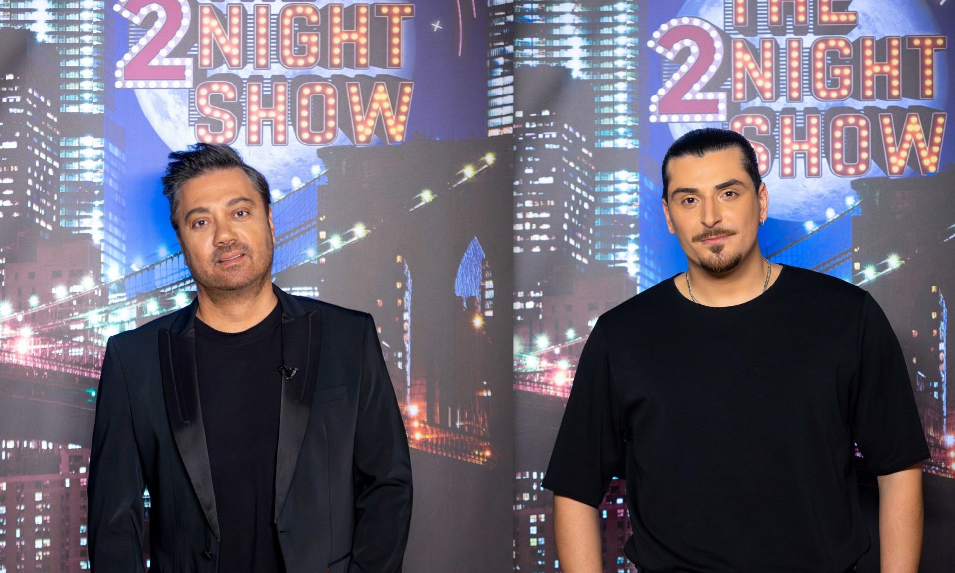 The 2night Show: Η συγκίνηση του Θεοφάνους για Μαρινέλλα και Βαρδή & η άγνωστη ζωή του Λευτέρη Κρίκη