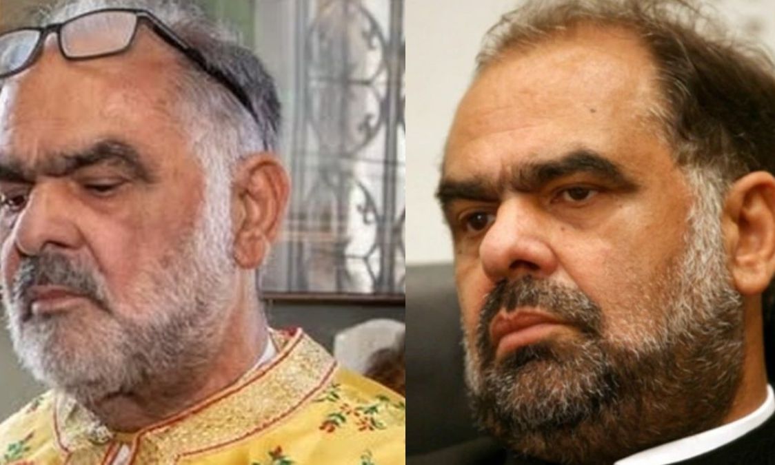 Πέθανε ο θρυλικός παπα-Τσάκαλος