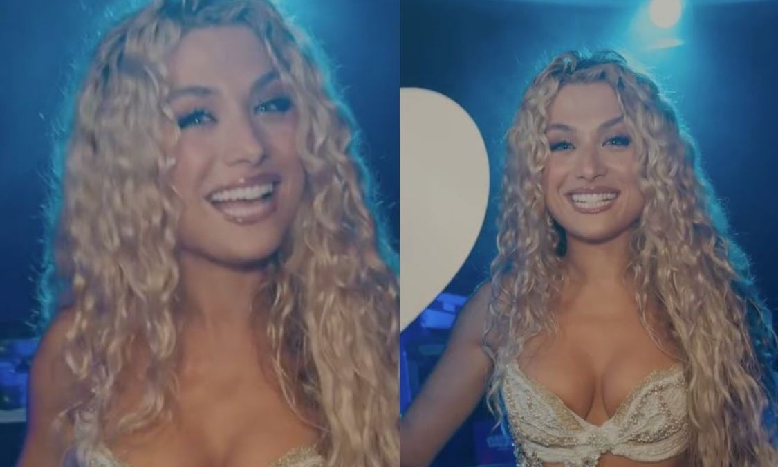 Eurovision 2026: «Δεν μπορούσα να σταματήσω να κλαίω» - Η πρώτη πρόβα της Αντιγόνης και οι δηλώσεις