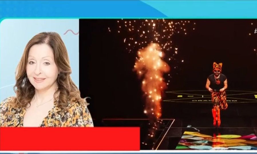 Βίκυ Λέανδρος: «Ο Akylas μου άρεσε. Στα πρώτα τρία μπορεί να είναι το ''Ferto''»