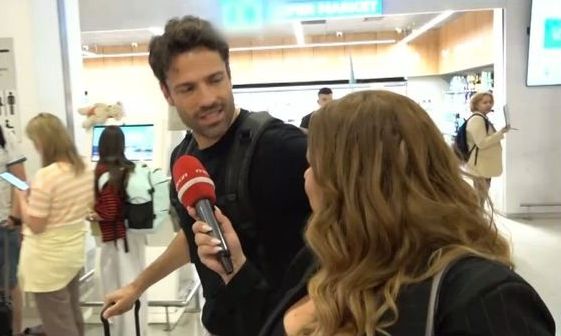 Κωνσταντίνος Αργυρός: Οι ευχές στον Akyla και η ανυπομονησία για την γέννηση της κόρης του