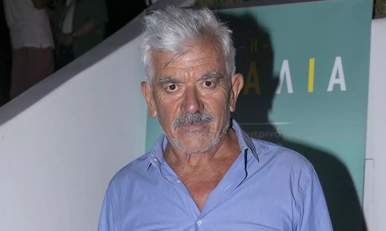 Γιαννόπουλος: Δεν έχω σεβαστεί τον νόμο της φύσης που με έφερε στον κόσμο: δεν έχω παιδιά