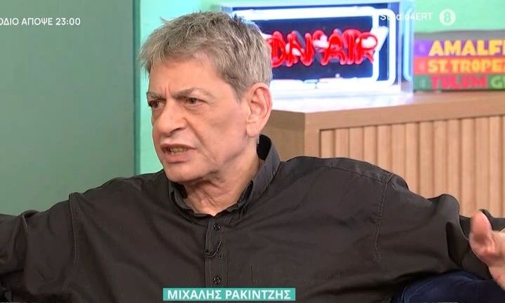 Μιχάλης Ρακιντζής για Eurovision 2002: «Δεν υπήρξε τίποτα που να πήγε καλά εκείνη τη βραδιά»