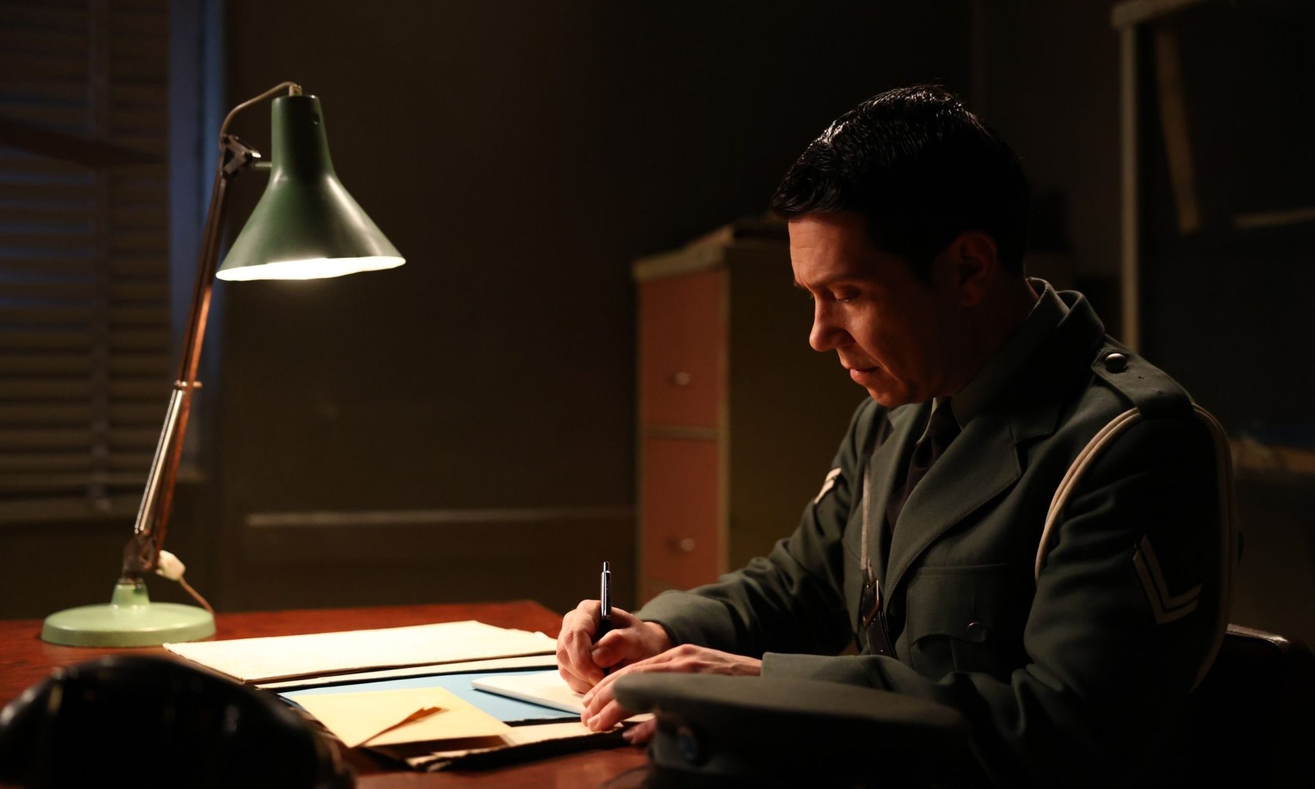 Άγιος έρωτας επεισόδια εβδομάδας: Ο θάνατος του Σωτήρη πυροδοτεί φόβο