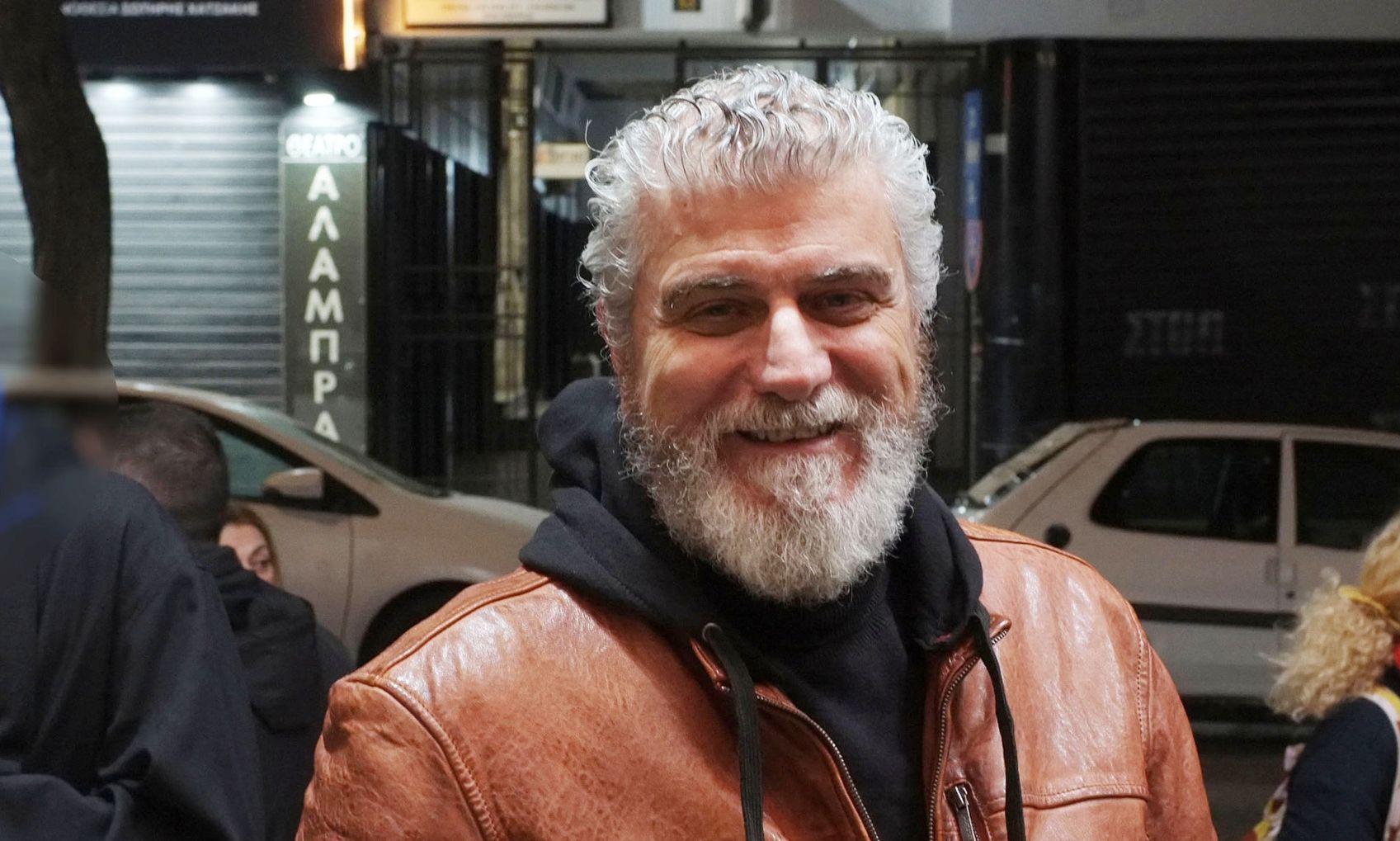 Κενά Μνήμης - Βλαδίμηρος Κυριακίδης: Ο νέος του ρόλος είναι ανατρεπτικός και... επίκαιρος!