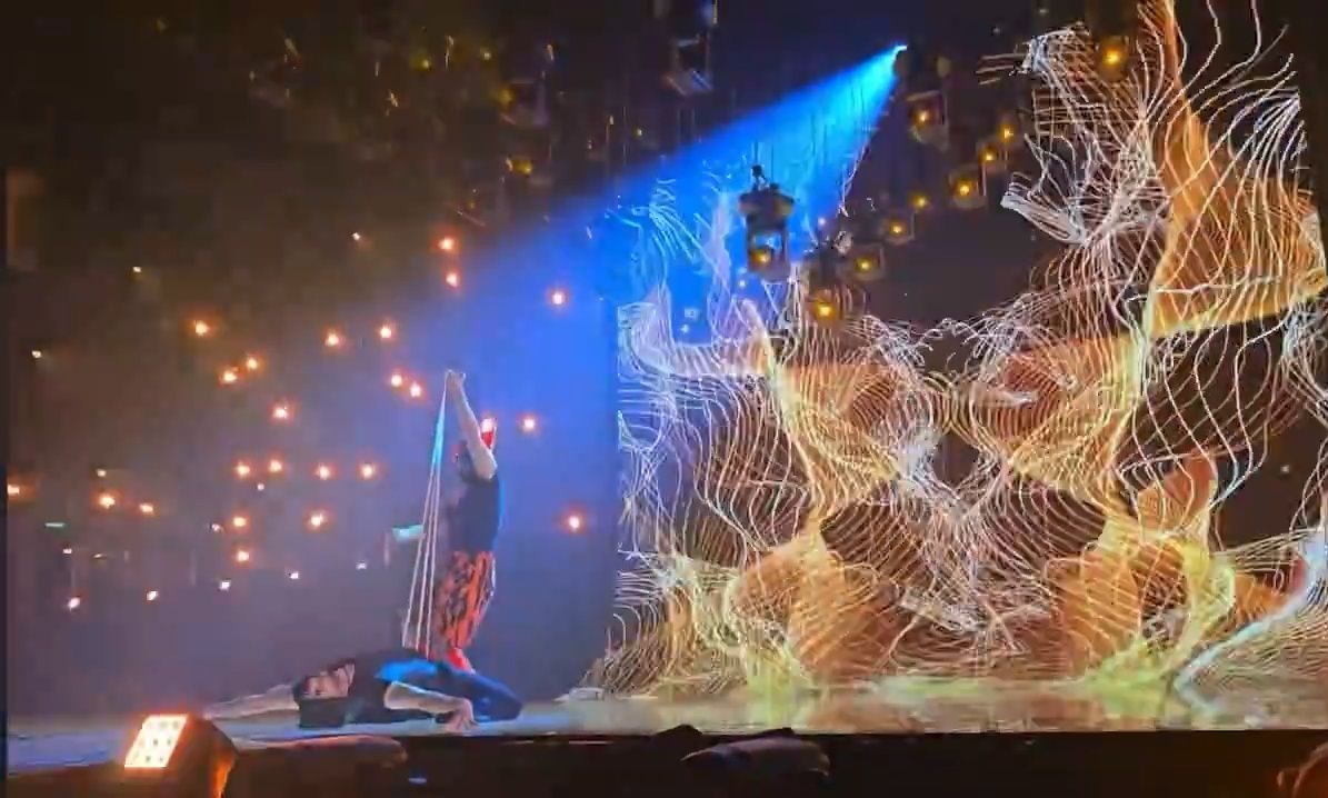 Eurovision 2026: Δείτε για πρώτη φορά τον Akyla να παίζει τη λύρα της Παπαρίζου στην Jury Rehearsal