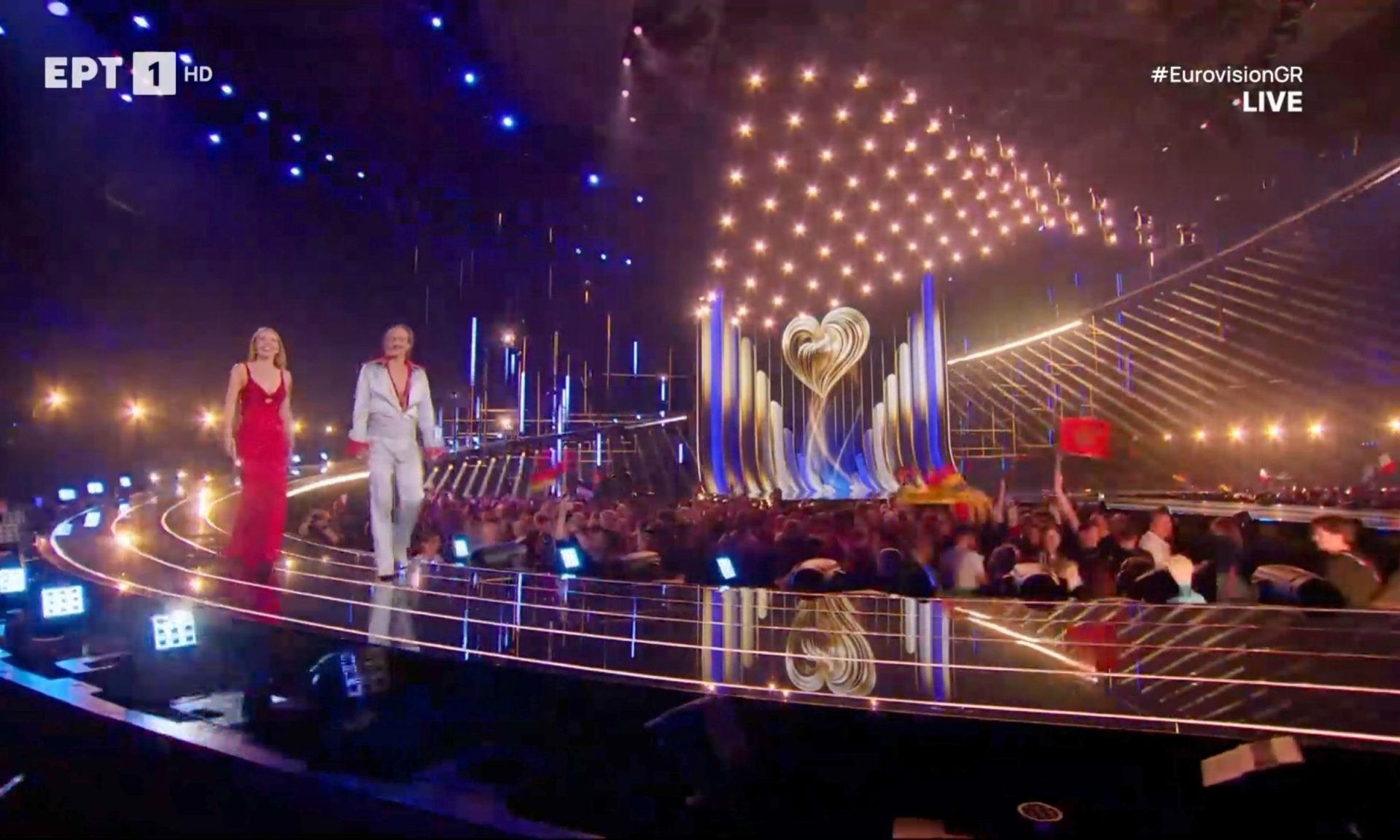 Eurovision 2026: Λεπτό προς λεπτό όσα συμβαίνουν στον Α’ ημιτελικό