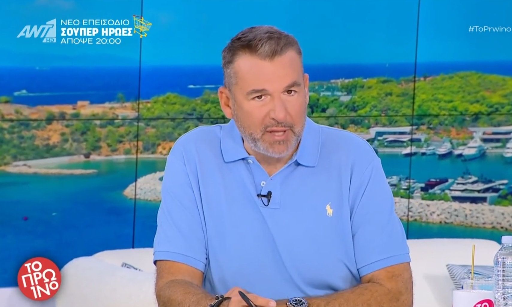 Survivor – Ο Σταύρος Φλώρος υπέστη μερικό ακρωτηριασμό στο αριστερό πόδι - Συγκλονισμένος ο Λιάγκας